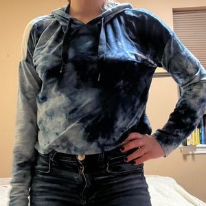 Tie Dye Hoodie